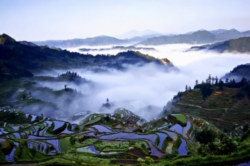 柳州融水景点图片