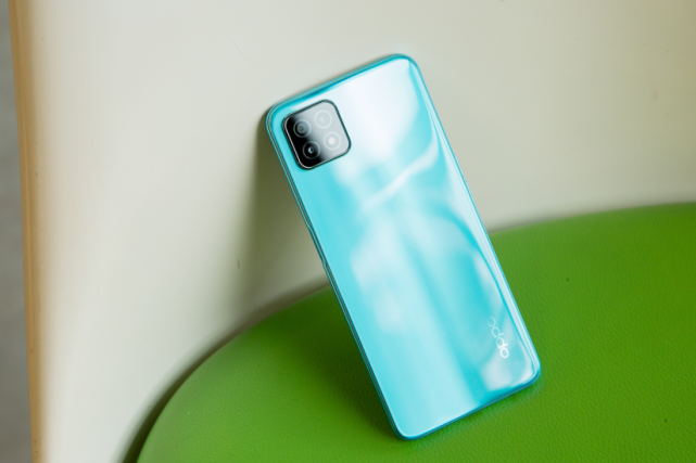 千元档全能5g新秀oppoa53正式开售不止90hz屏