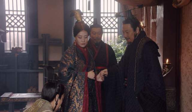 大秦赋 戏份极少的夏太后 历史上很重要 直接影响了嫪毐之乱 长安君成蟜 夏姬 夏太后 嫪毐 大秦赋 赵姬 秦国 嬴政 吕不韦 华阳夫人