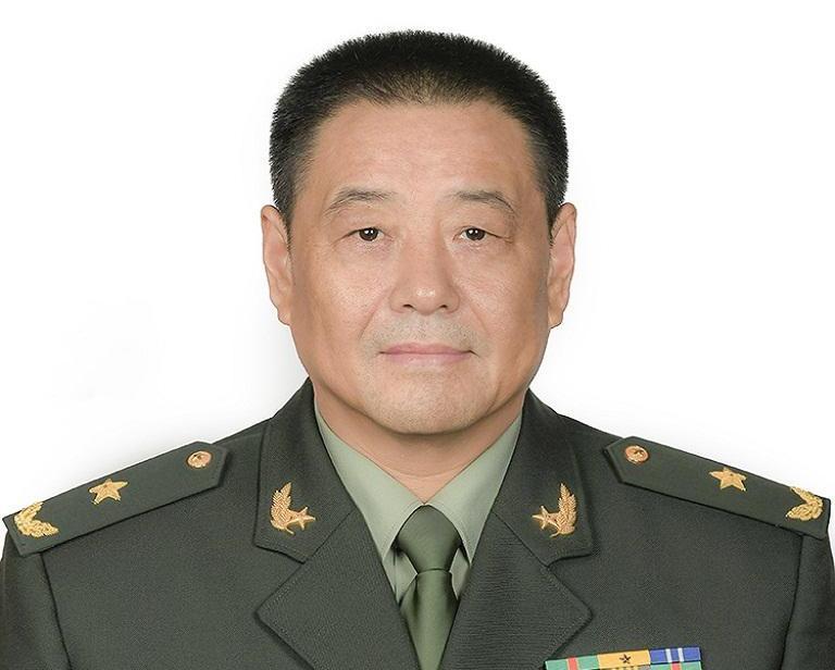 2019年,時任東部戰區陸軍司令員的徐起零晉升陸軍中將軍銜.