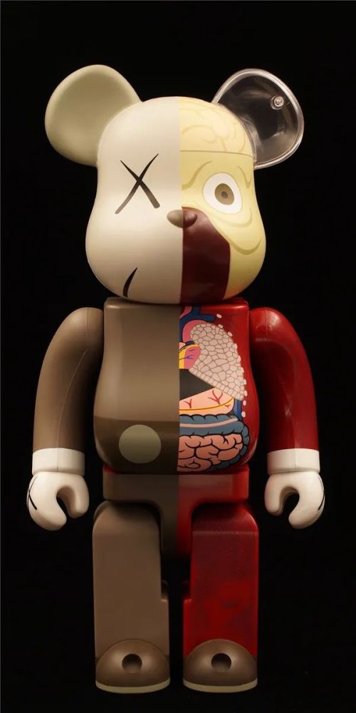 吉尼斯世界纪录最大规模的布里克熊收藏展邀你漫步熊山熊海