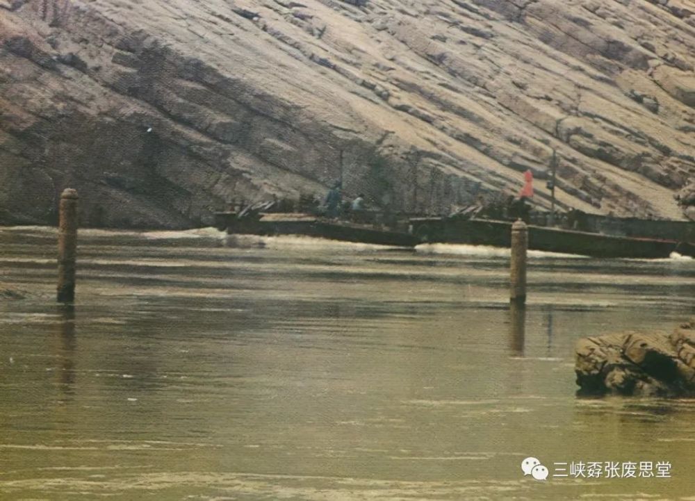 瞿塘峡口古江关,夔门镇江铁索寒|千古夔州故事