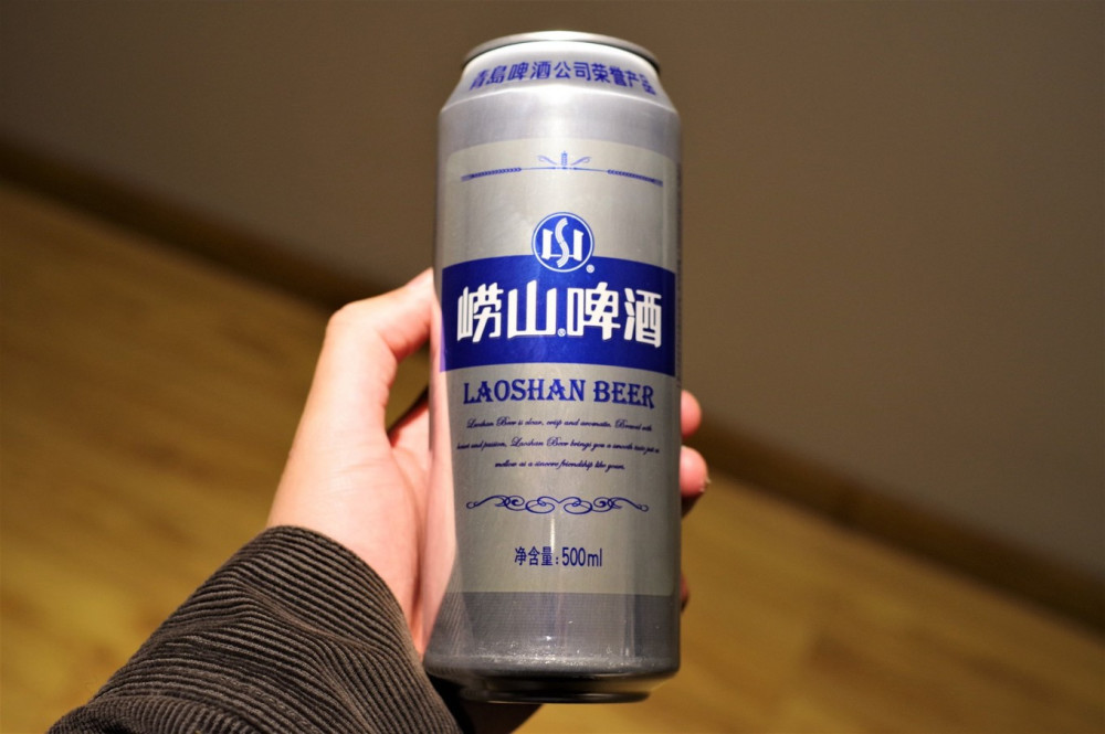 中奖500听崂山啤酒只能兑换500毫升_腾讯新闻