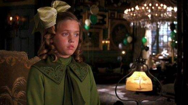 《小公主》:如果生活不能让你成为公主,那就做自己的公主