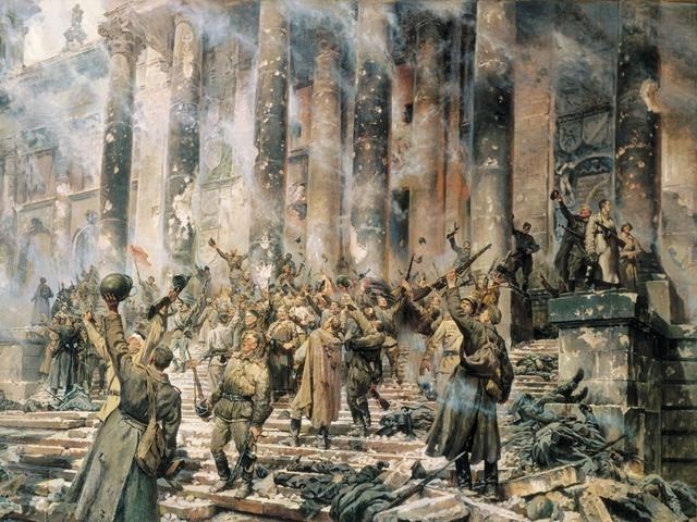 二战最惨烈的战役士兵平均活10分钟6个月就阵亡200多万