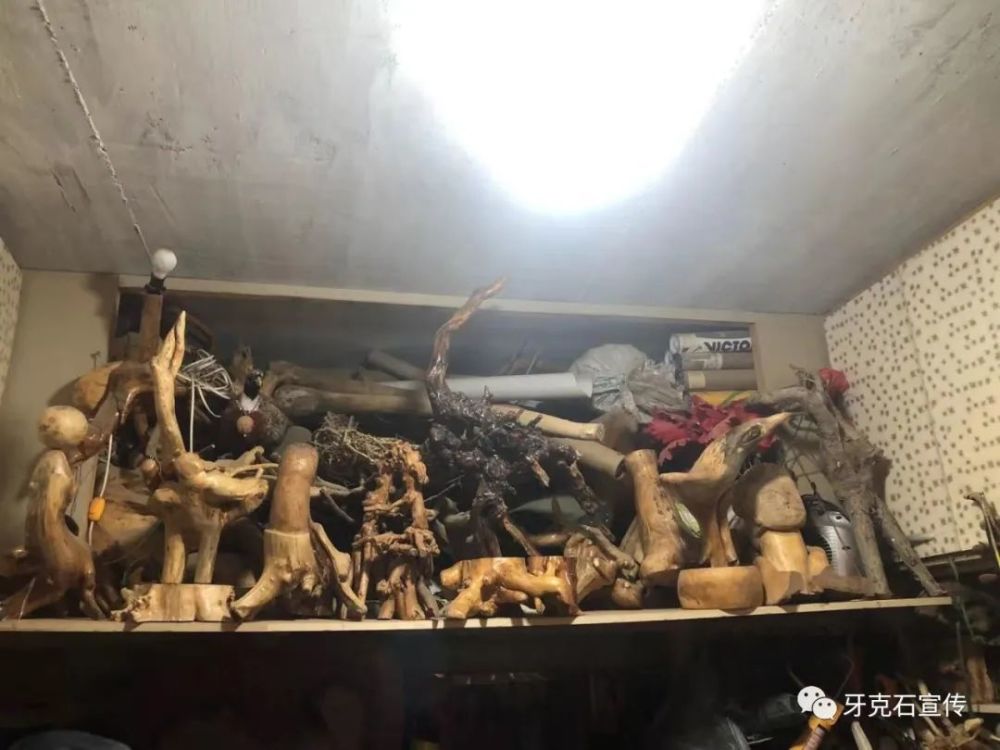 曲虎生 根雕匠人化 朽木 为神奇 腾讯新闻