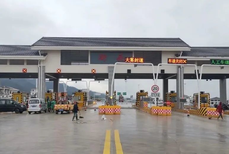 杭绍台高速台州段今天通车,主城区15分钟上高速_腾讯新闻