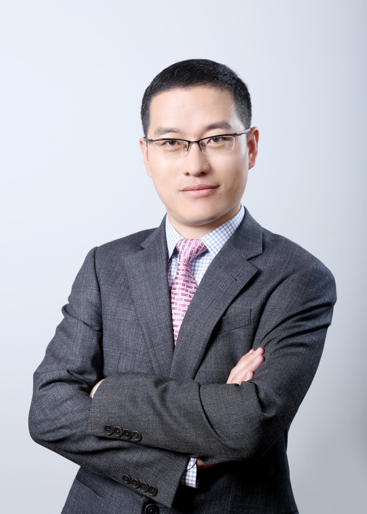 鹿马智能科技创始人兼ceo田同勇