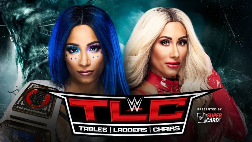 2020tlc大赛兰迪奥顿火烧邪神女皇回归豪夺大满贯