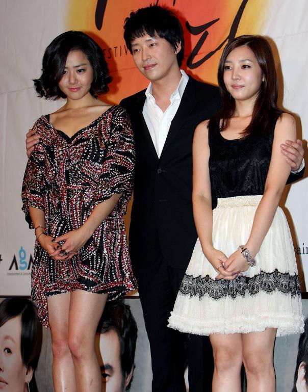 斯文败类严基俊理想型是文根英44岁至今单身一人