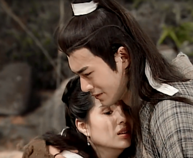 师生恋|梅超风|杨过|曲灵风|小龙女|黄药师