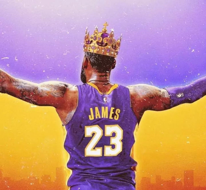 詹皇喊出新赛季目标,暴露野心,想在各个方面超越乔丹!_腾讯新闻