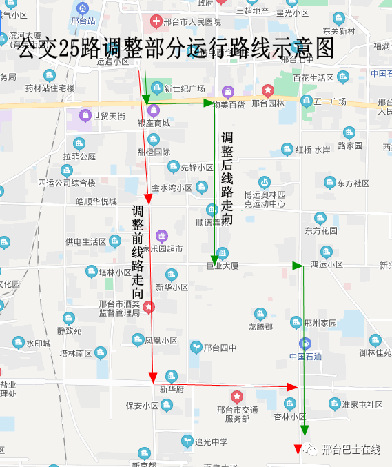 中牟县公交车线路图图片