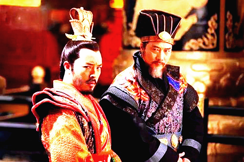 隋炀帝卫士中轻功第一的当属沈光人称外号肉飞仙