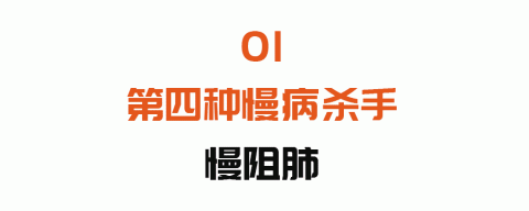 慢性阻塞性肺疾病|老慢支老不好，总是憋闷咳？这样吃和做，让呼吸更省力