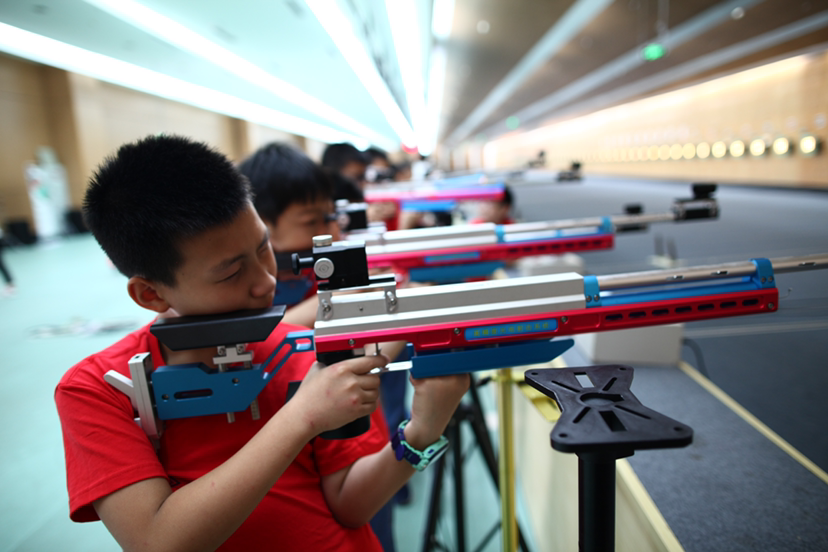 2020重庆少年儿童光电射击公开赛暨川渝射击网络赛本周六拉开战幕