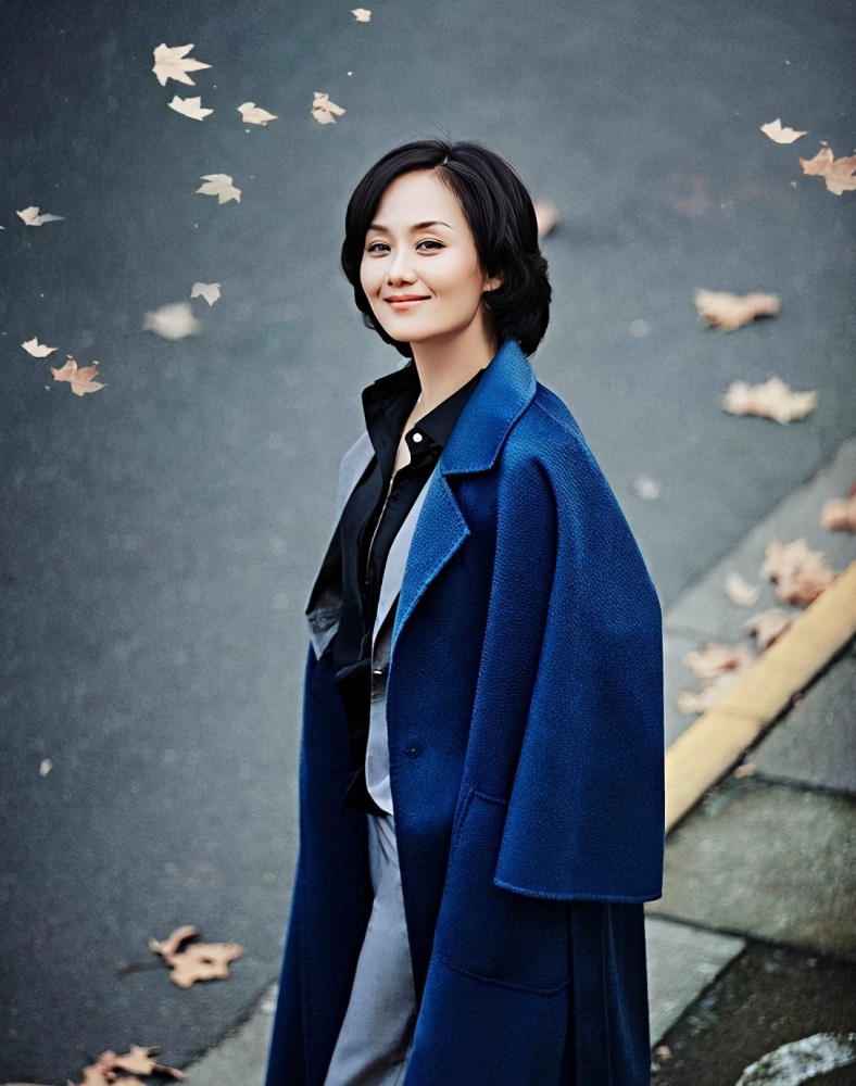 54岁慕容云海妈妈晒近照,一身旗袍优雅十足,女儿曾为国拿金牌