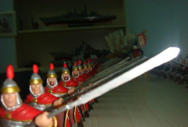 唐朝靠陌刀打天下为何威力强大的陌刀到了宋朝就被抛弃