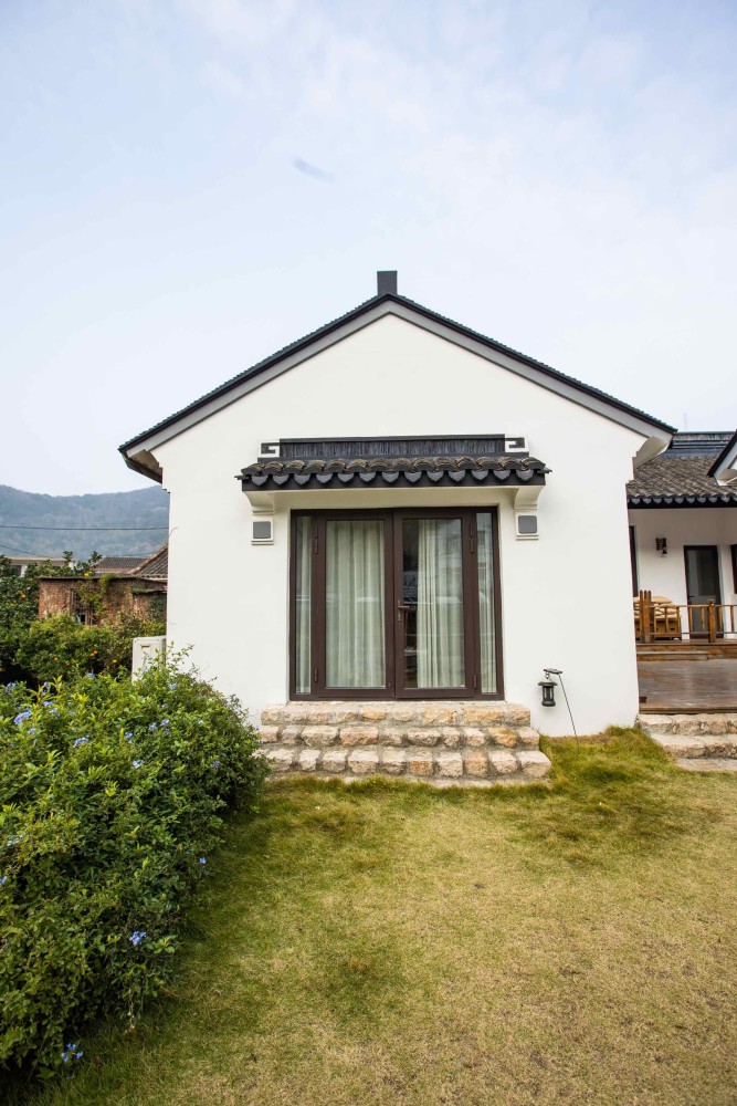 对外只开放2间客房,打卡2020"岛居舟山"最美民宿