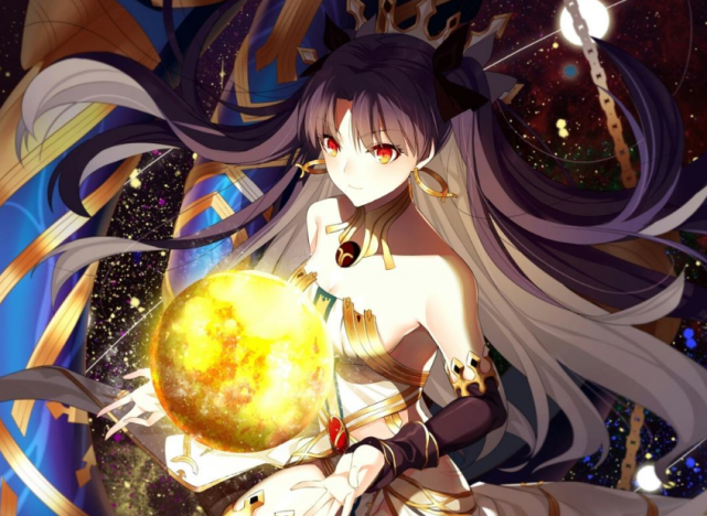 Fate里面的 奇女子 斯卡哈 别误会 我们两个在房间互相学习 腾讯网