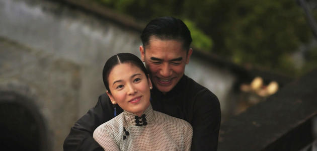 华语武侠电影最后的巅峰一代宗师王家卫带你看不一样的江湖