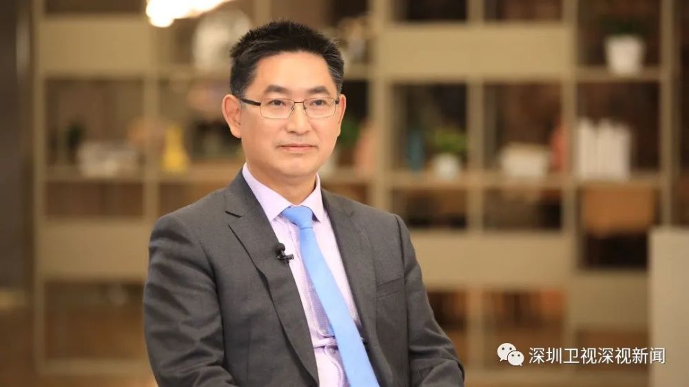 专访市金融局局长何杰打造全球金融科技标杆城市建设国际可持续金融