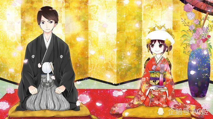 怎样才能有这样的老婆 大正少女传奇 Tv动画化 腾讯新闻