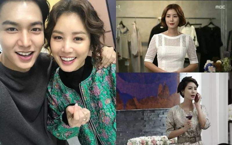 金叹妈妈金成铃逆龄生长 承认维持美貌要靠花钱 出演综艺帅气爆发