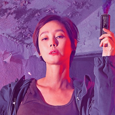 金叹妈妈金成铃逆龄生长承认维持美貌要靠花钱出演综艺帅气爆发