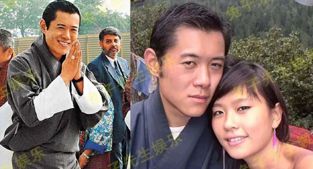 不丹国王谈过3个女友一个娇媚一个艳一个憨气质不输佩玛王后