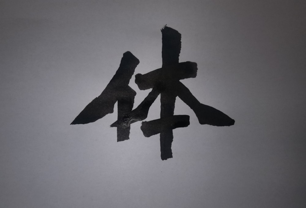 新魏体书法的感悟