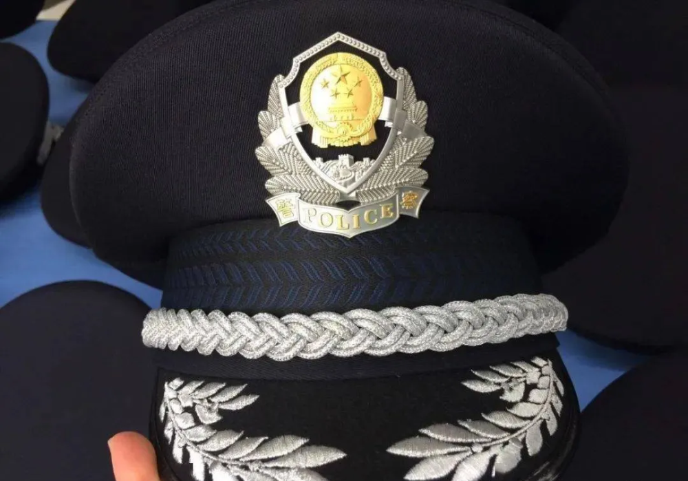 公安部将开展警礼服检测工作_腾讯新闻