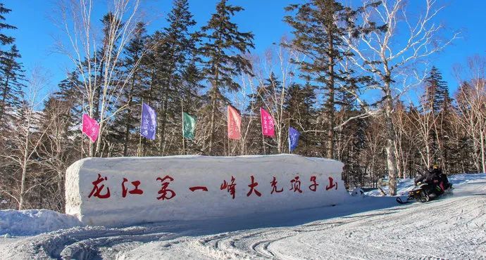 好去处路线推荐|北国踏雪之旅-哈尔滨,延边,吉林5日游