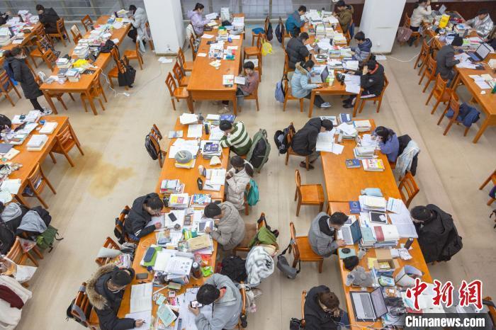 2021考研今日开考377万人报名各地强调考场防疫