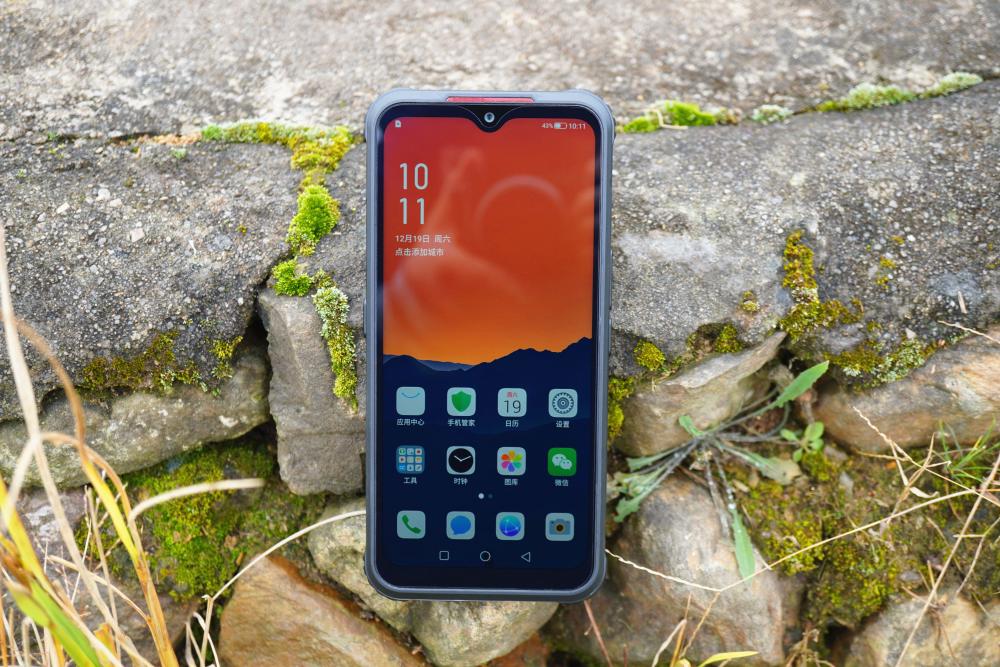 三防长续航,5g更智能——agm x5户外三防5g手机