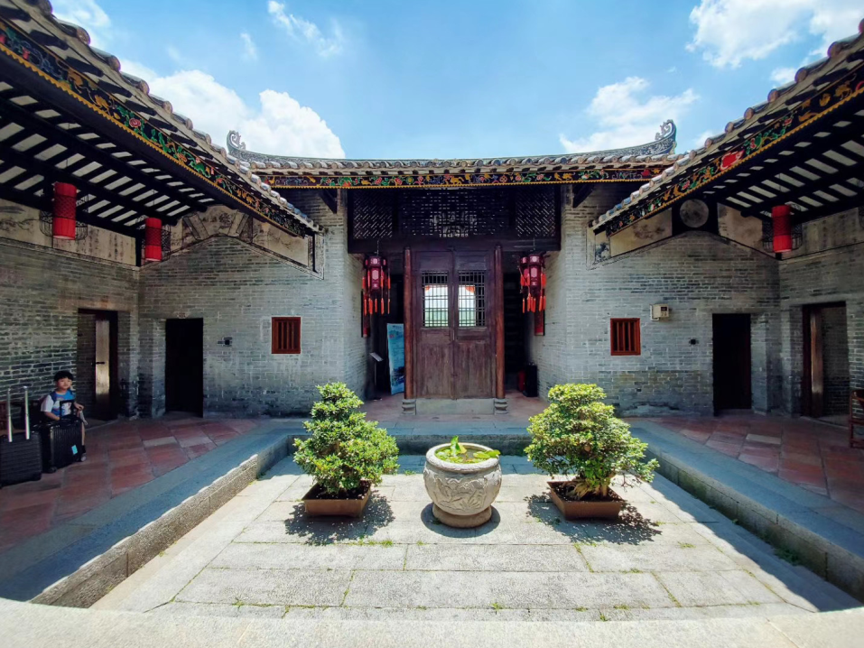 广州首批!增城这4家旅游民宿以"红棉"评星!_腾讯新闻