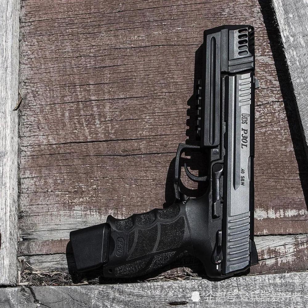 黑坑的高级货比起glock手枪德国hk的手枪才是高级货吧