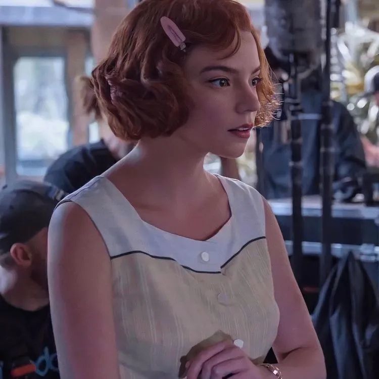 明星美照安雅泰勒乔伊anyataylorjoy1