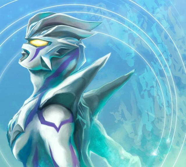 值得收藏的奥特曼系列漫画风格壁纸你被图片骗进来了吗