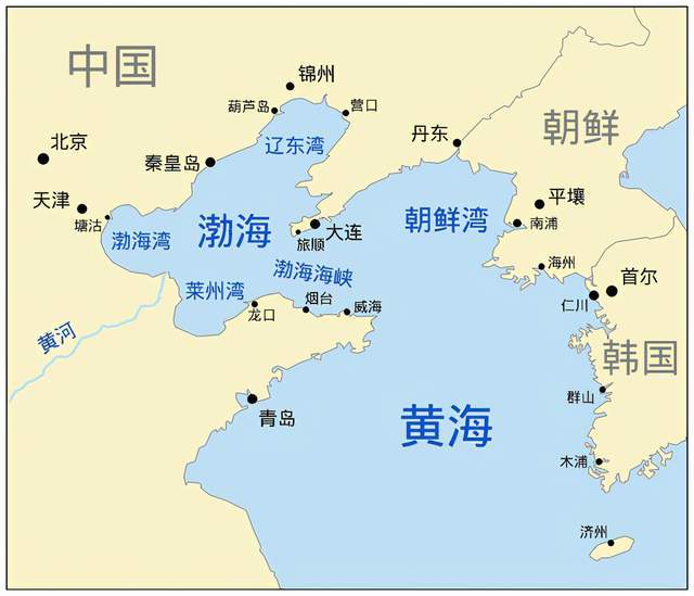 造一个全球最大淡水海,渤海湾围起来300年,中国能完成吗?