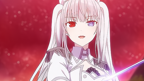 狂三外传大揭秘白之女王的由来难道是狂三一枪怼了的反转体