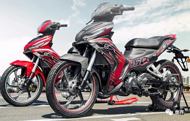 贝纳利发布rfs150i战斗弯梁