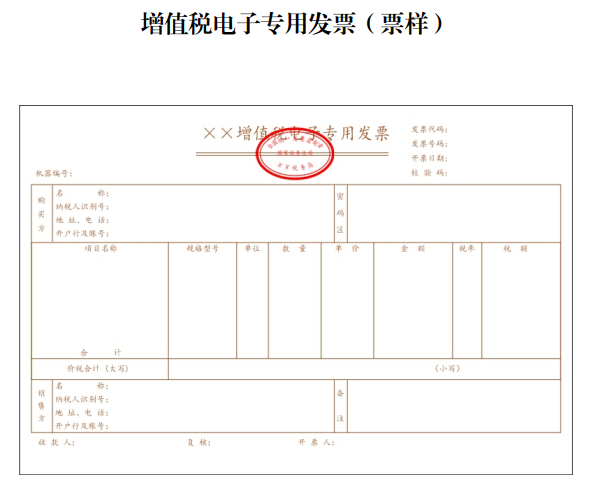 【最新】国税总局:中国进入专票电子化时代,虚开发票无处遁形!