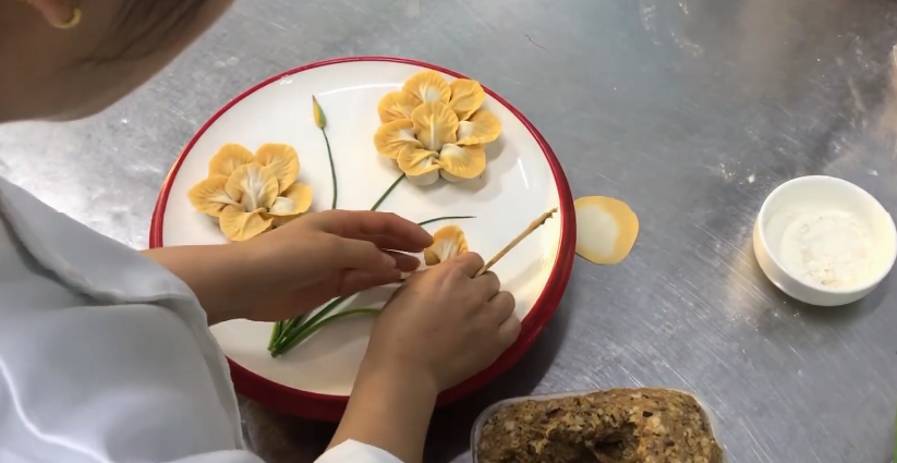 甘肅人吃餃子花樣百出