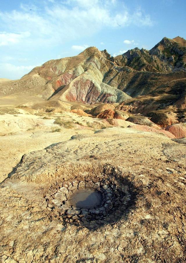 什么是泥火山_腾讯新闻