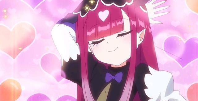 在魔王城说晚安魔王和公主讨论恋爱话题恶魔牧师愤怒了