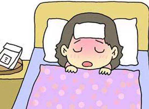 感冒嗜睡 腾讯网