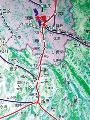 大临铁路预计30日举行开通仪式