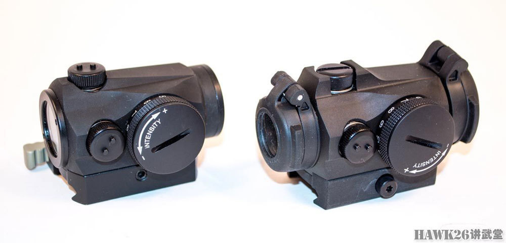 评测aimpointt2红点瞄准镜该领域绝对王者性能远超对手
