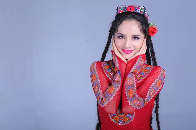 古丽米娜:心中的舞蹈梦是指引我前进的灯塔!